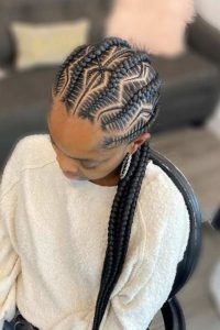 Special Design Hair Braids