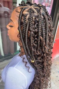 Nashville Hair Braids